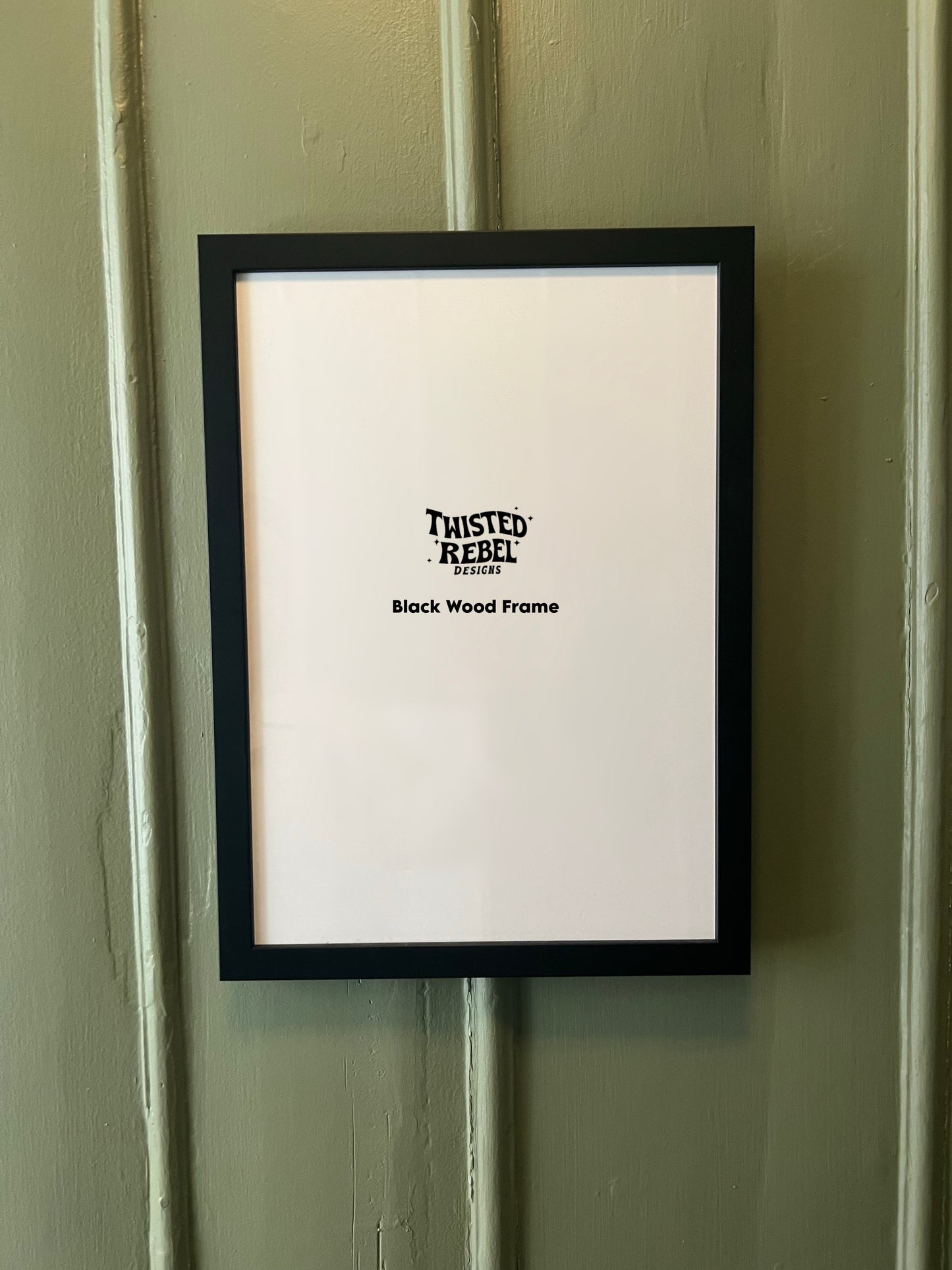 Motion Sickness Print