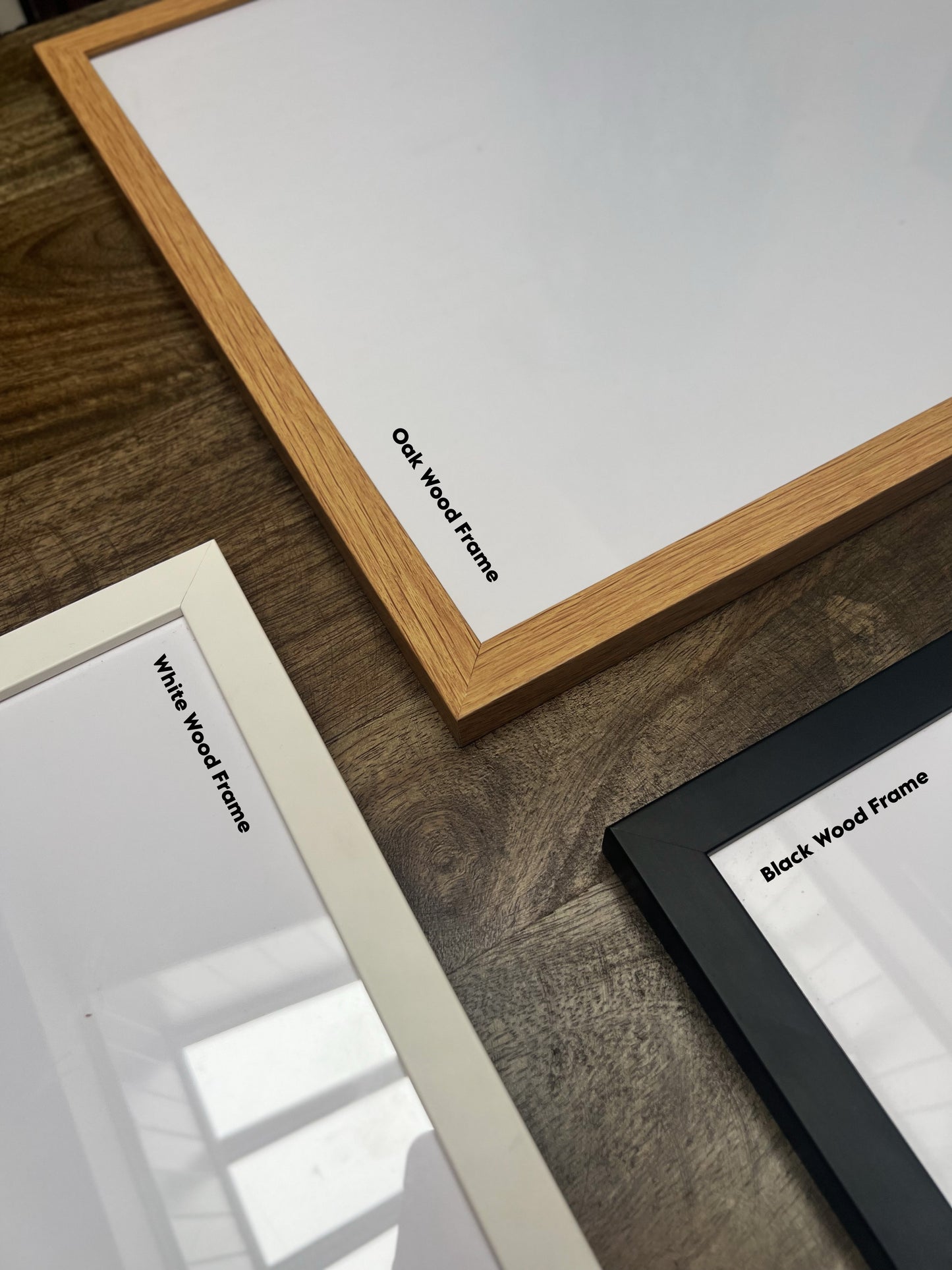 Me, You, Pasta, Wine & Garlic Bread Print