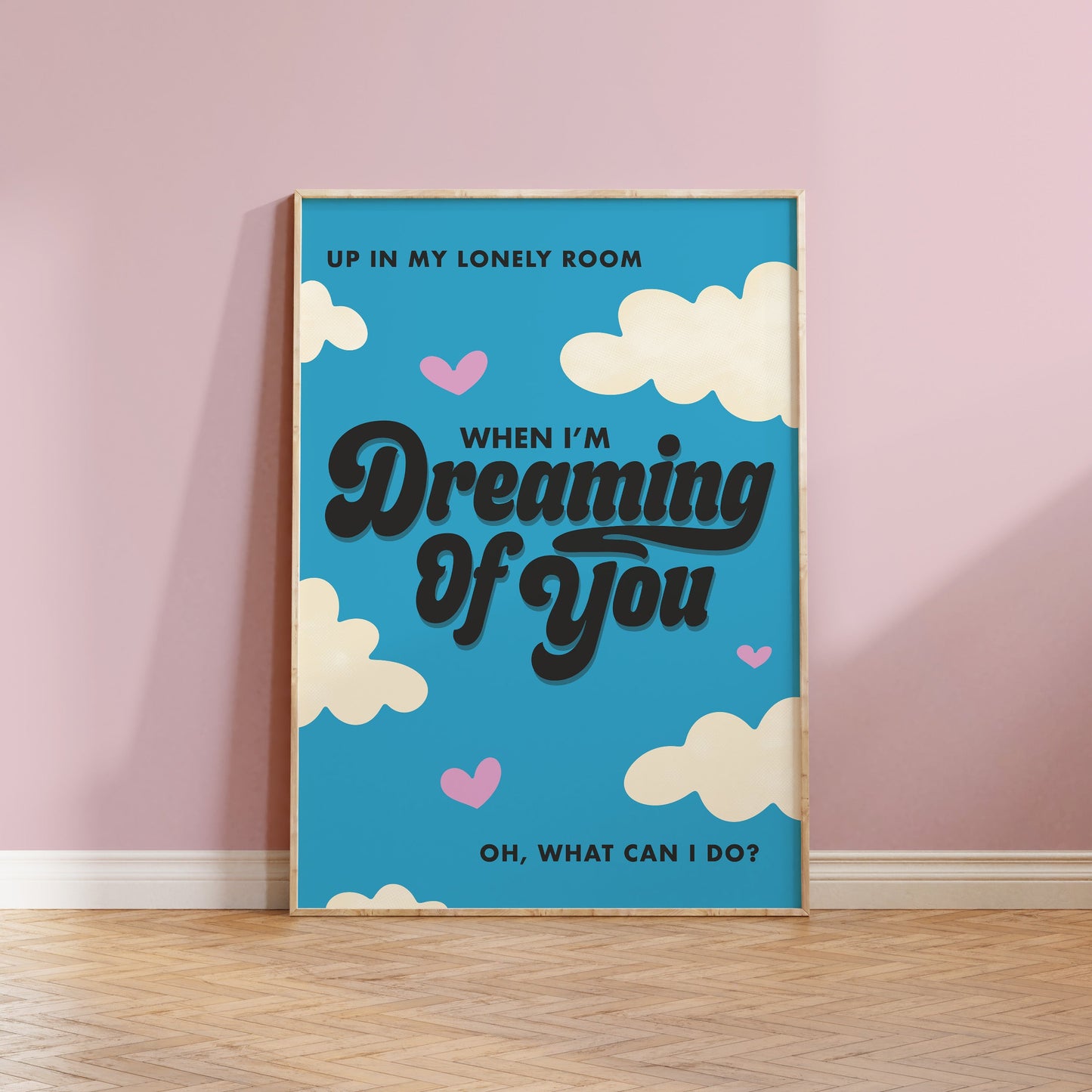 Dreaming Of You Print