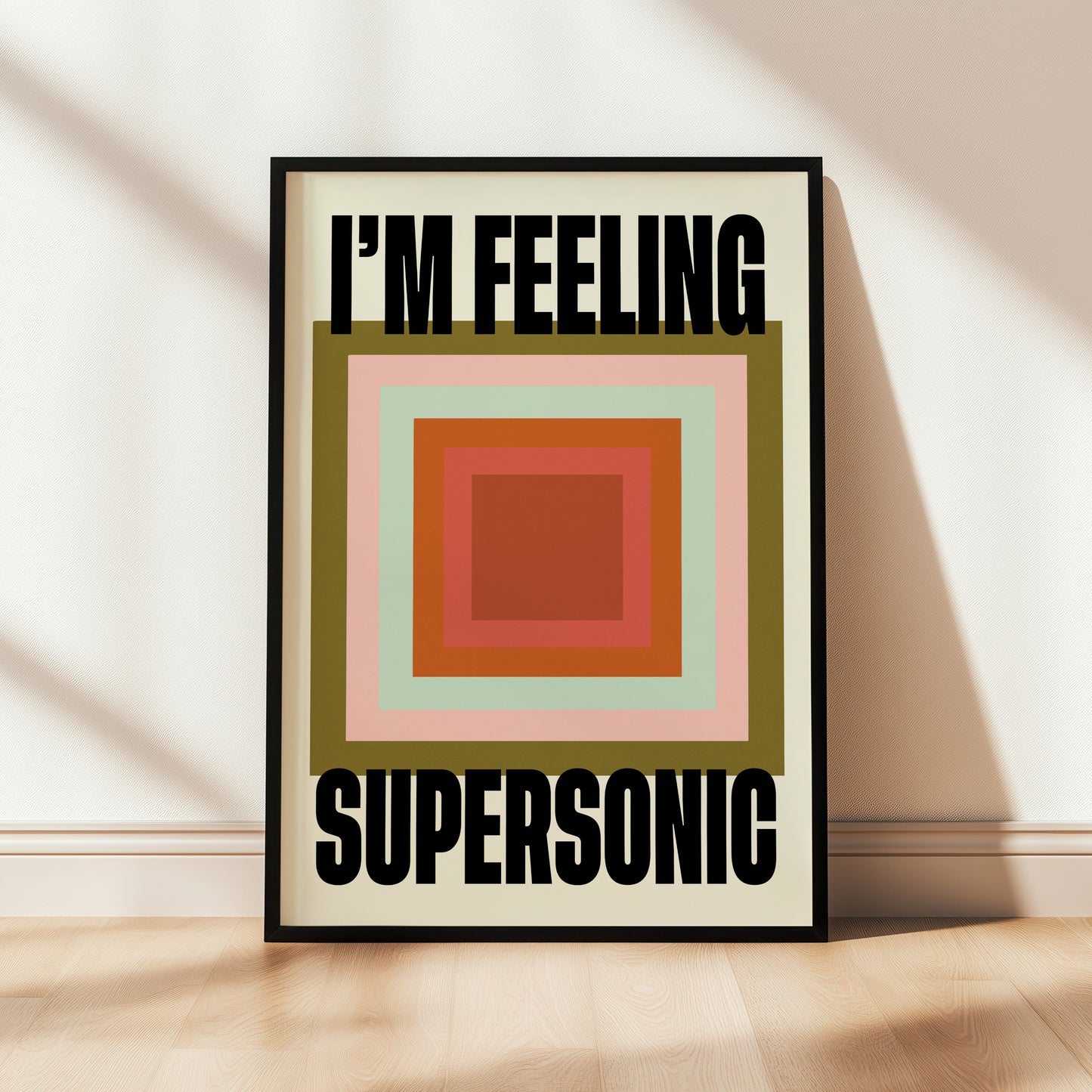 Supersonic Print
