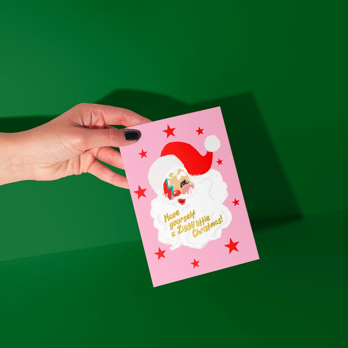 Ziggy Christmas Card