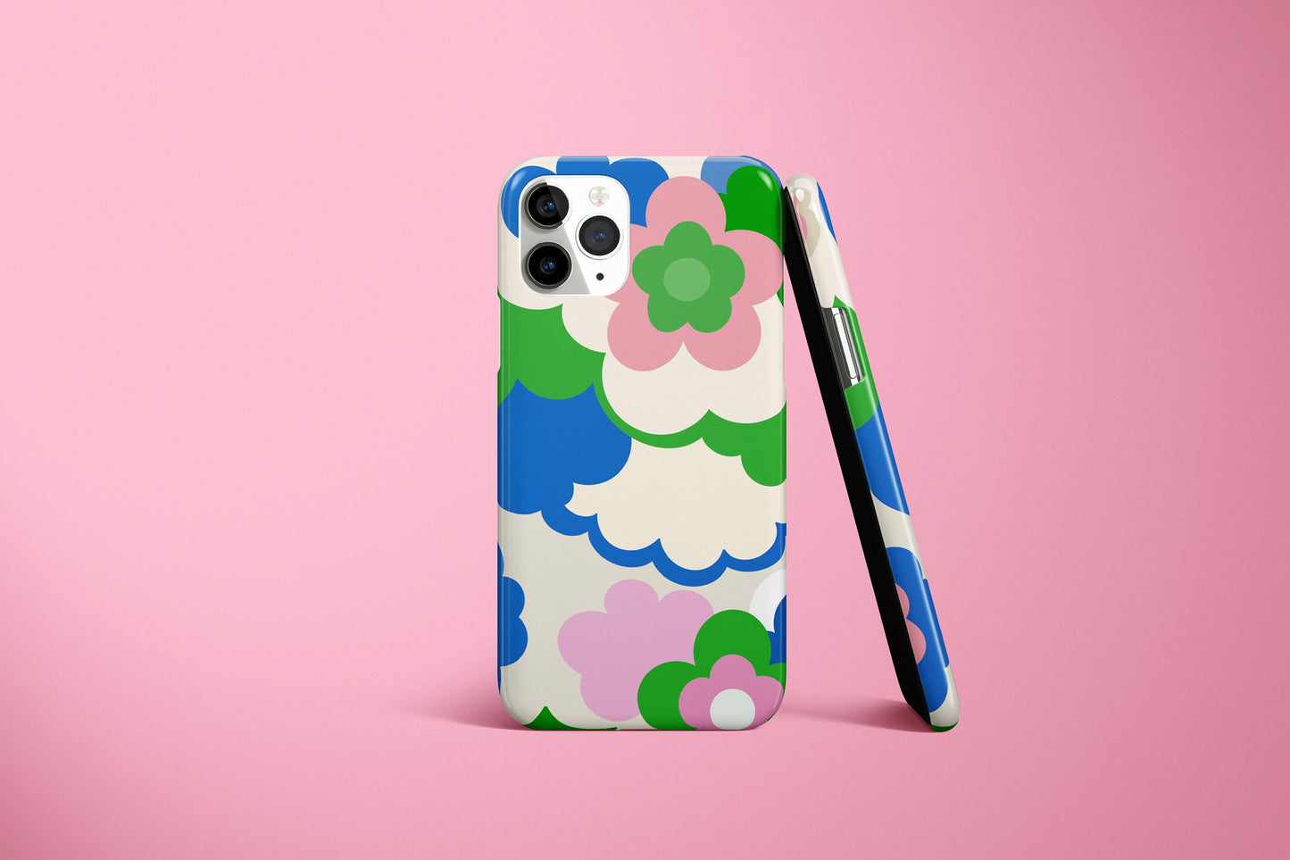 Cloudy Daze Phone Case