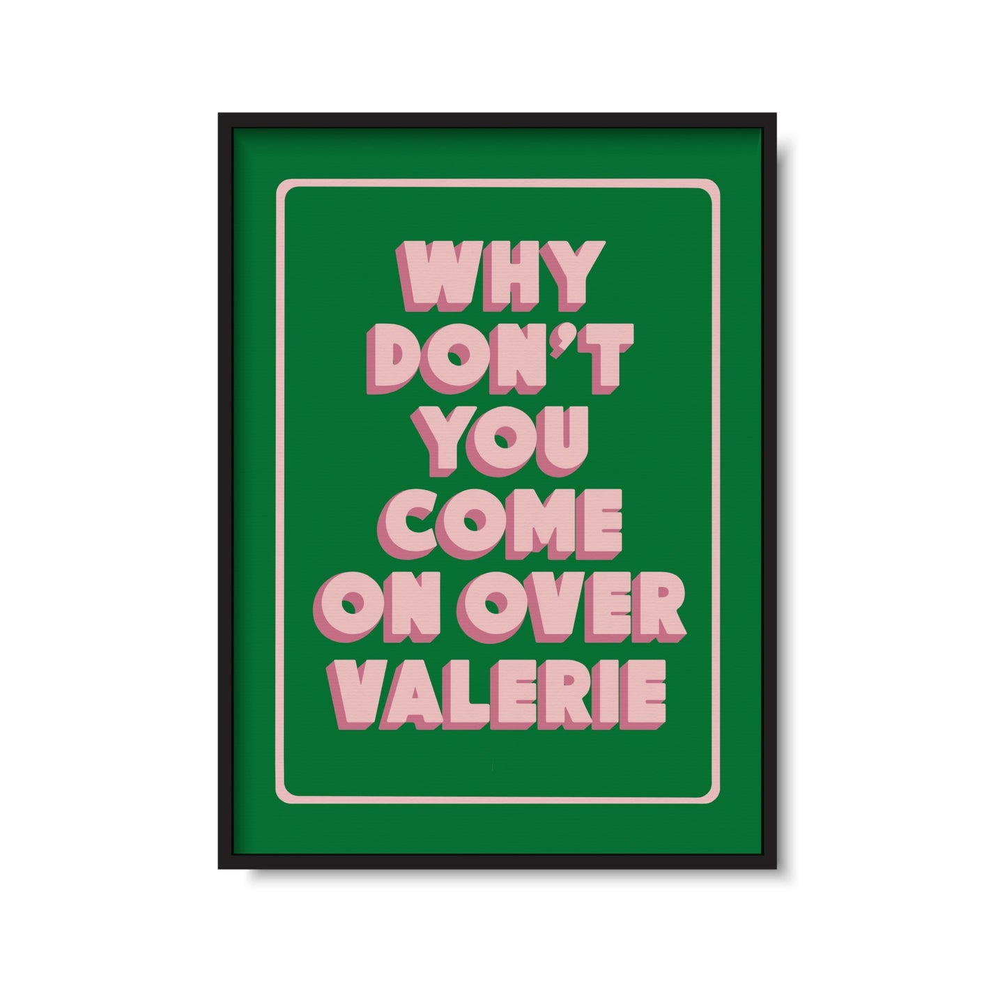 Valerie Print