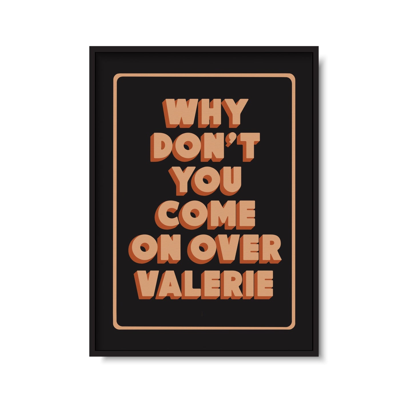 Valerie Print