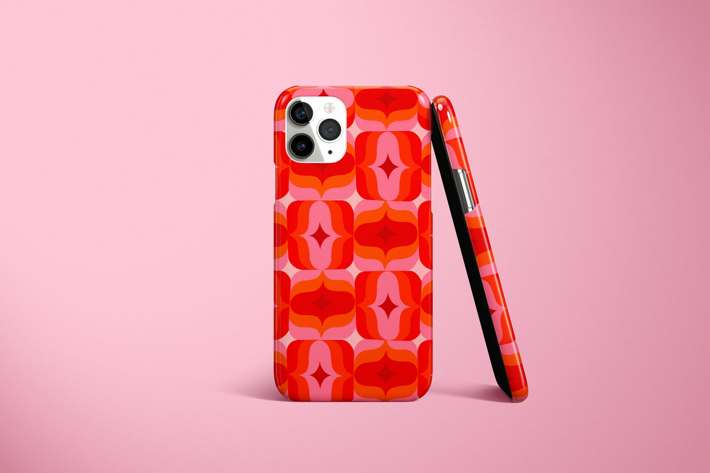 Retro Pattern Phone Case