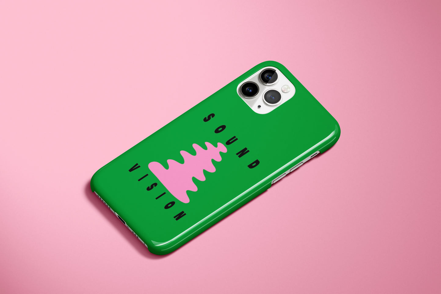 Sound And Vision Phone Case