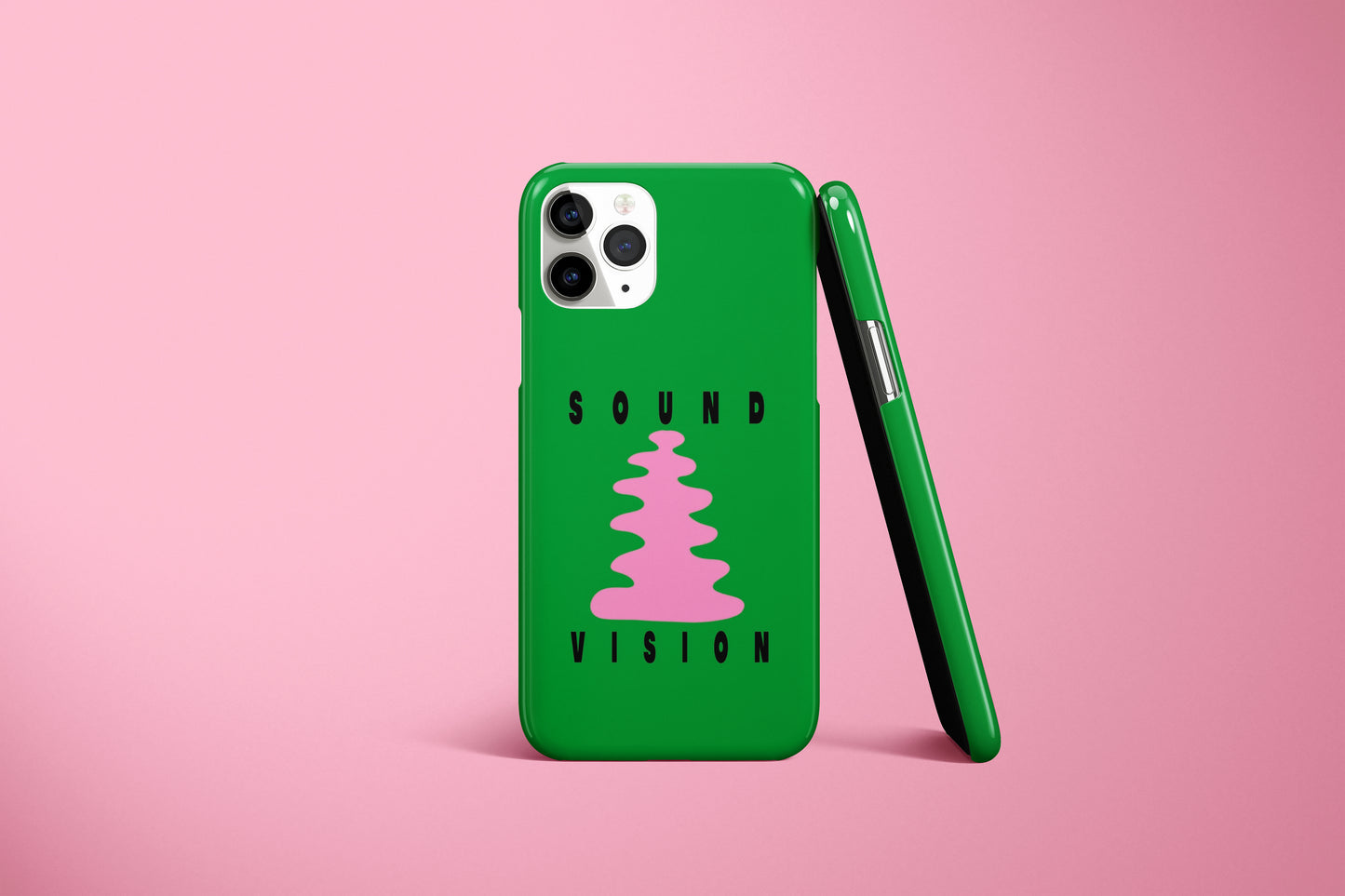 Sound And Vision Phone Case