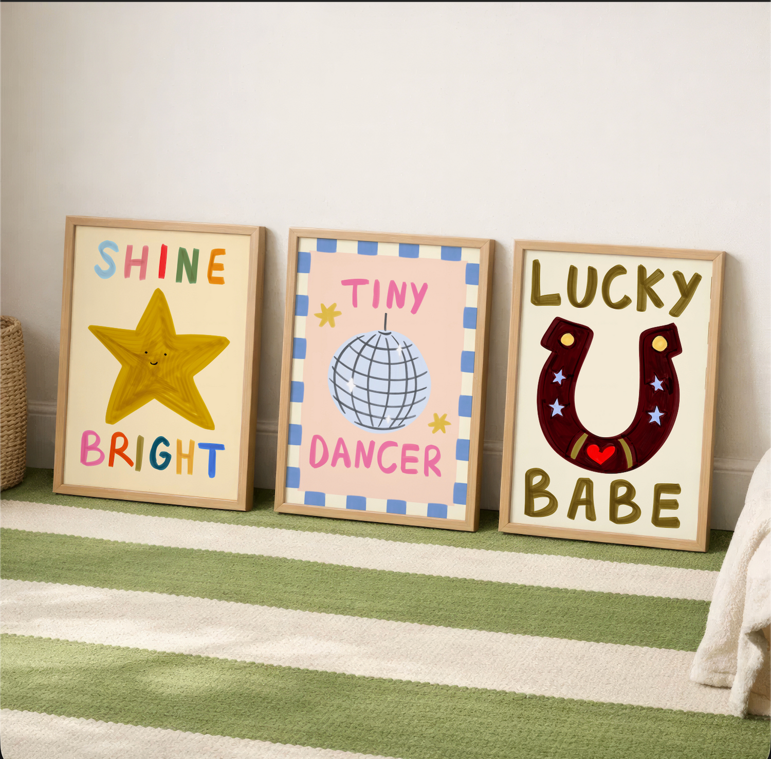 Kids ~ Nursery