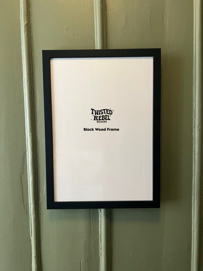 You Can Go Your Own Way Print