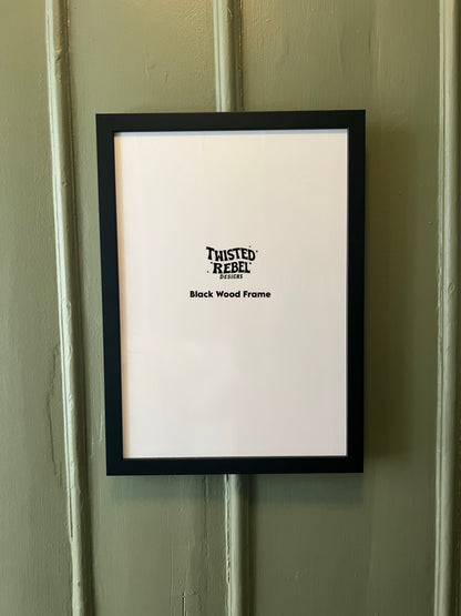 Lets Dance To Joy Division | The Wombats Print