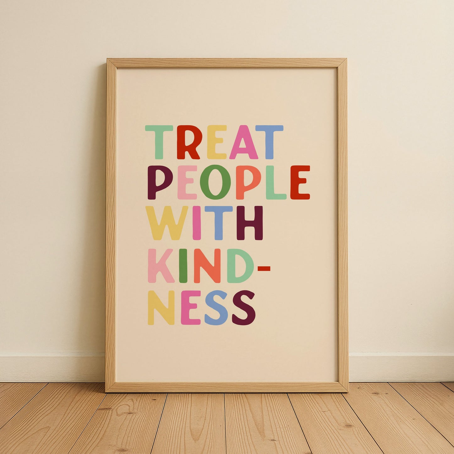 TPWK Kids Art Print