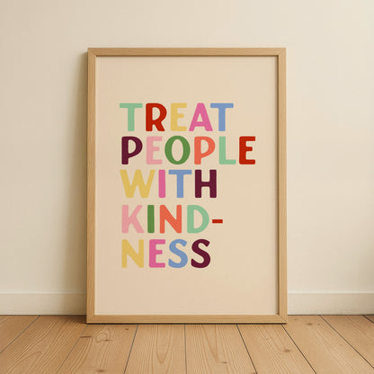 TPWK Kids Art Print