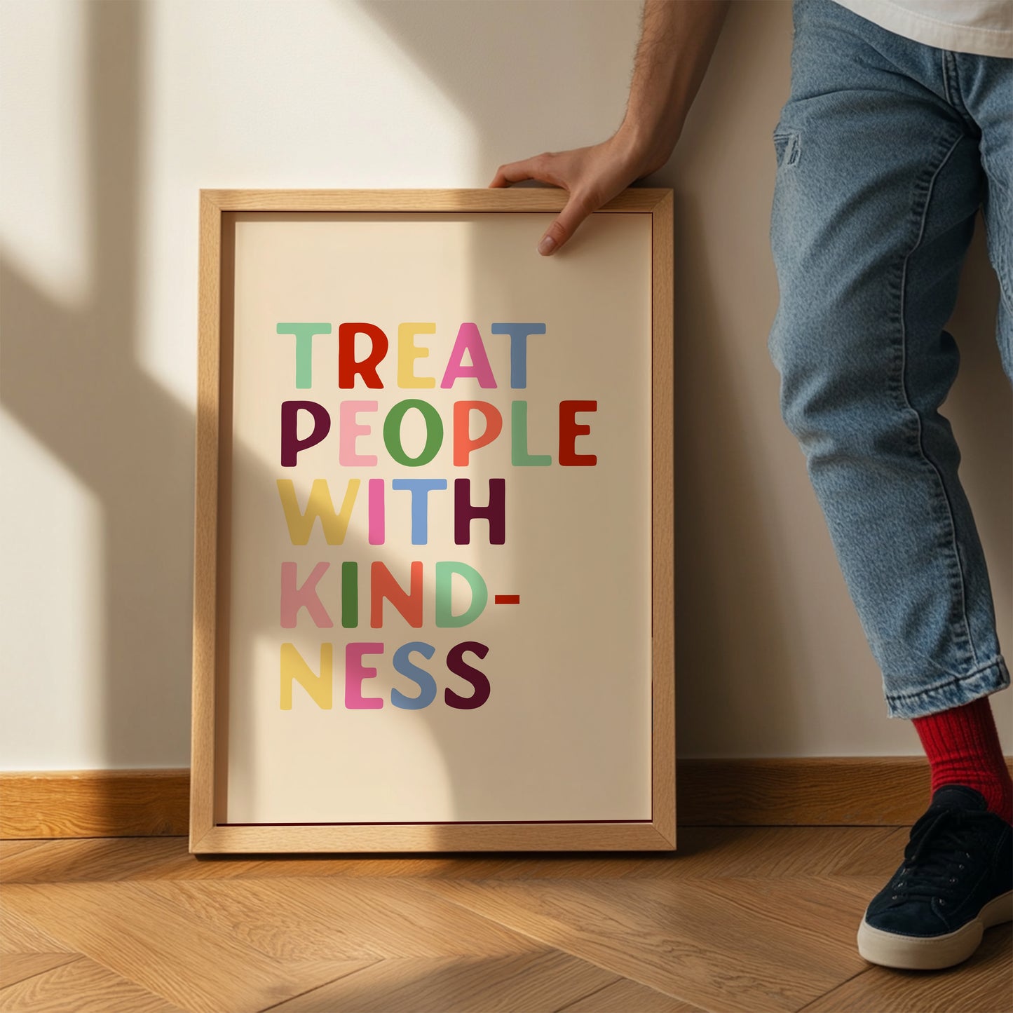 TPWK Kids Art Print