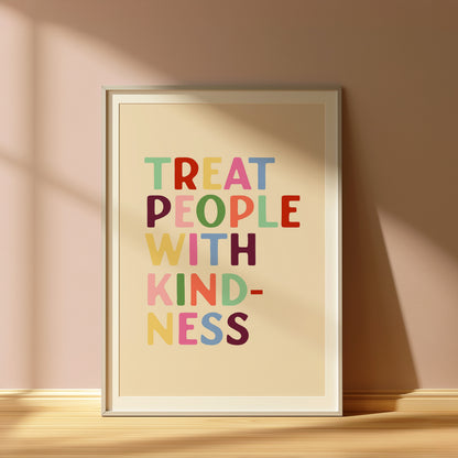 TPWK Kids Art Print