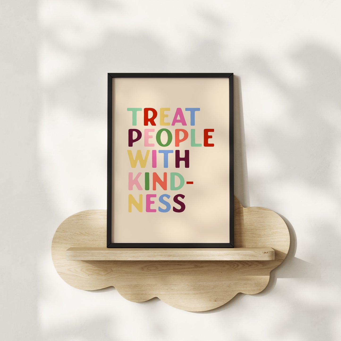 TPWK Kids Art Print
