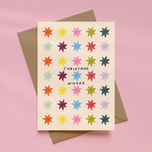 Christmas Wishes Card