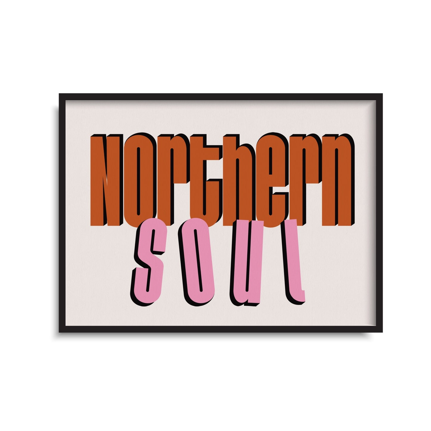 Northern Soul Print