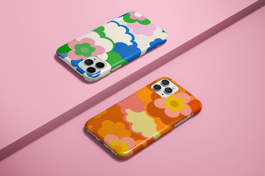 Cloudy Daze Phone Case