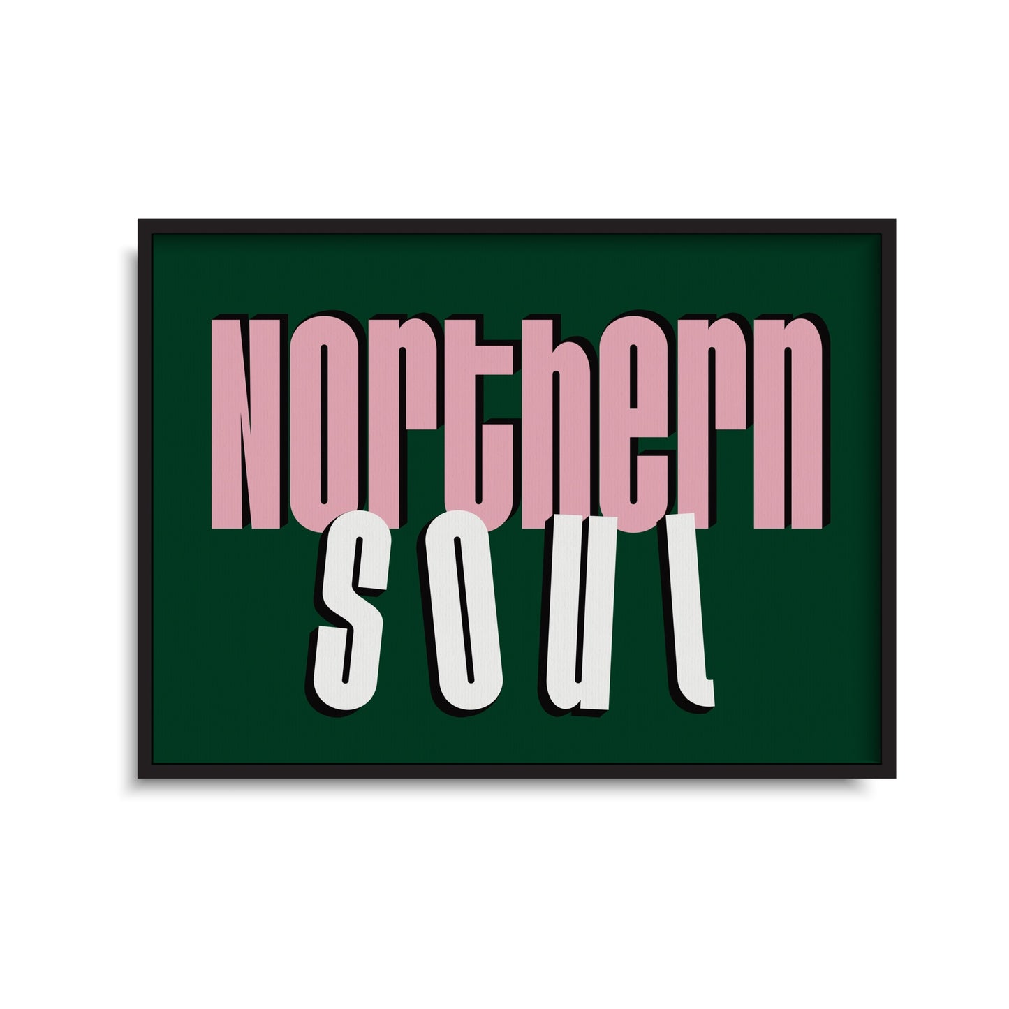 Northern Soul Print