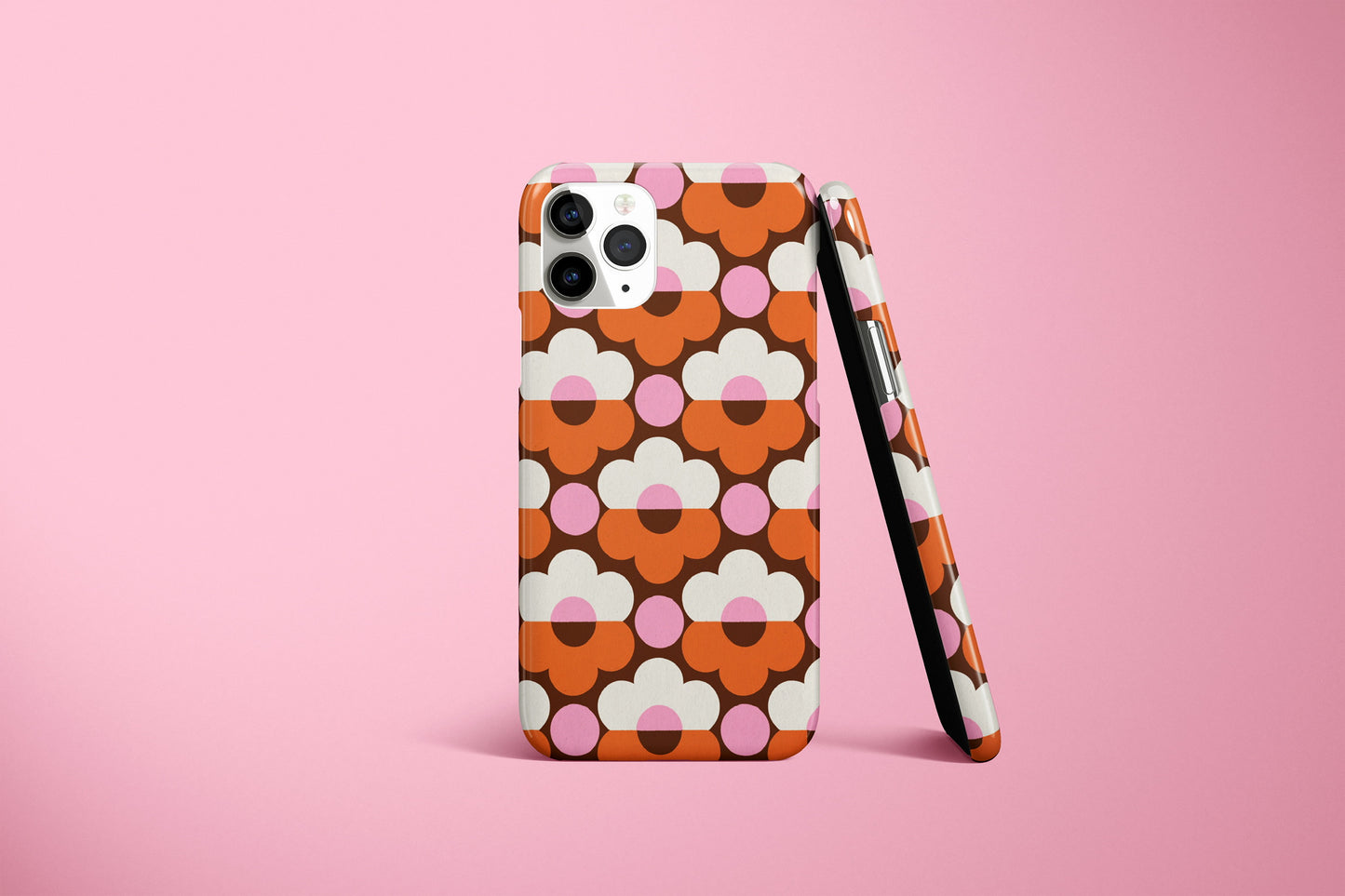 Flower Power Abstract Phone Case