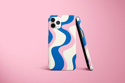 Wavy Baby Phone Case