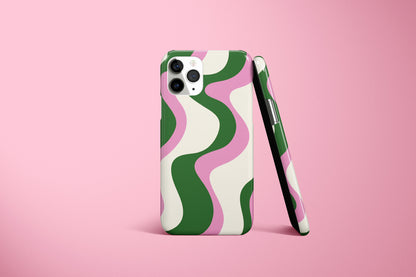 Wavy Baby Phone Case