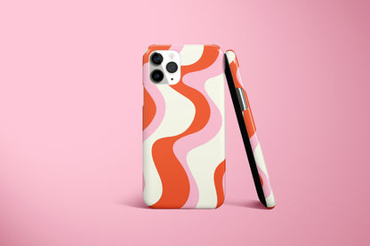 Wavy Baby Phone Case