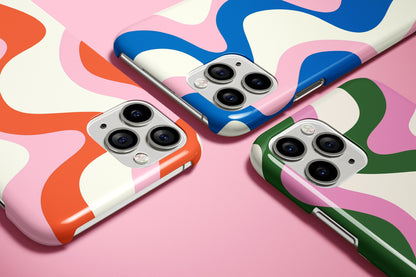 Wavy Baby Phone Case