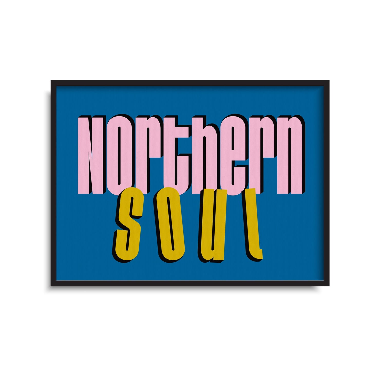 Northern Soul Print