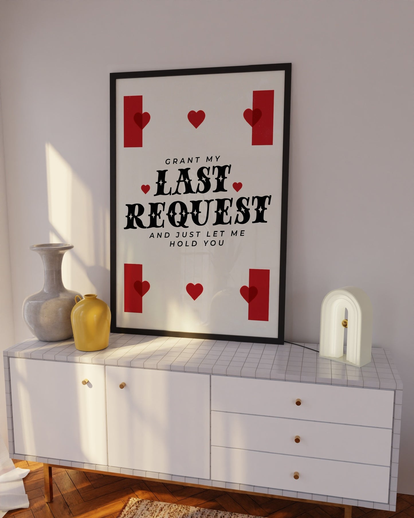 Last Request Print