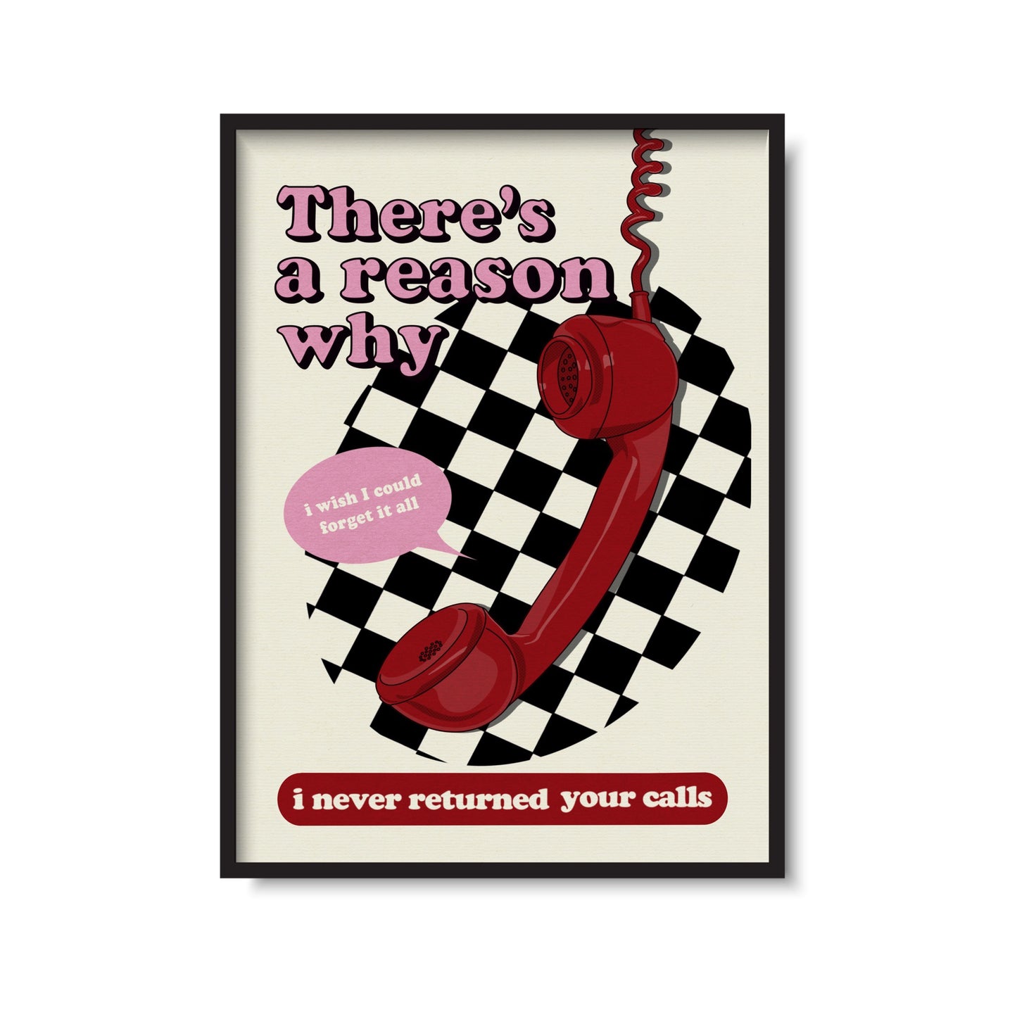 There's A Reason Why Print