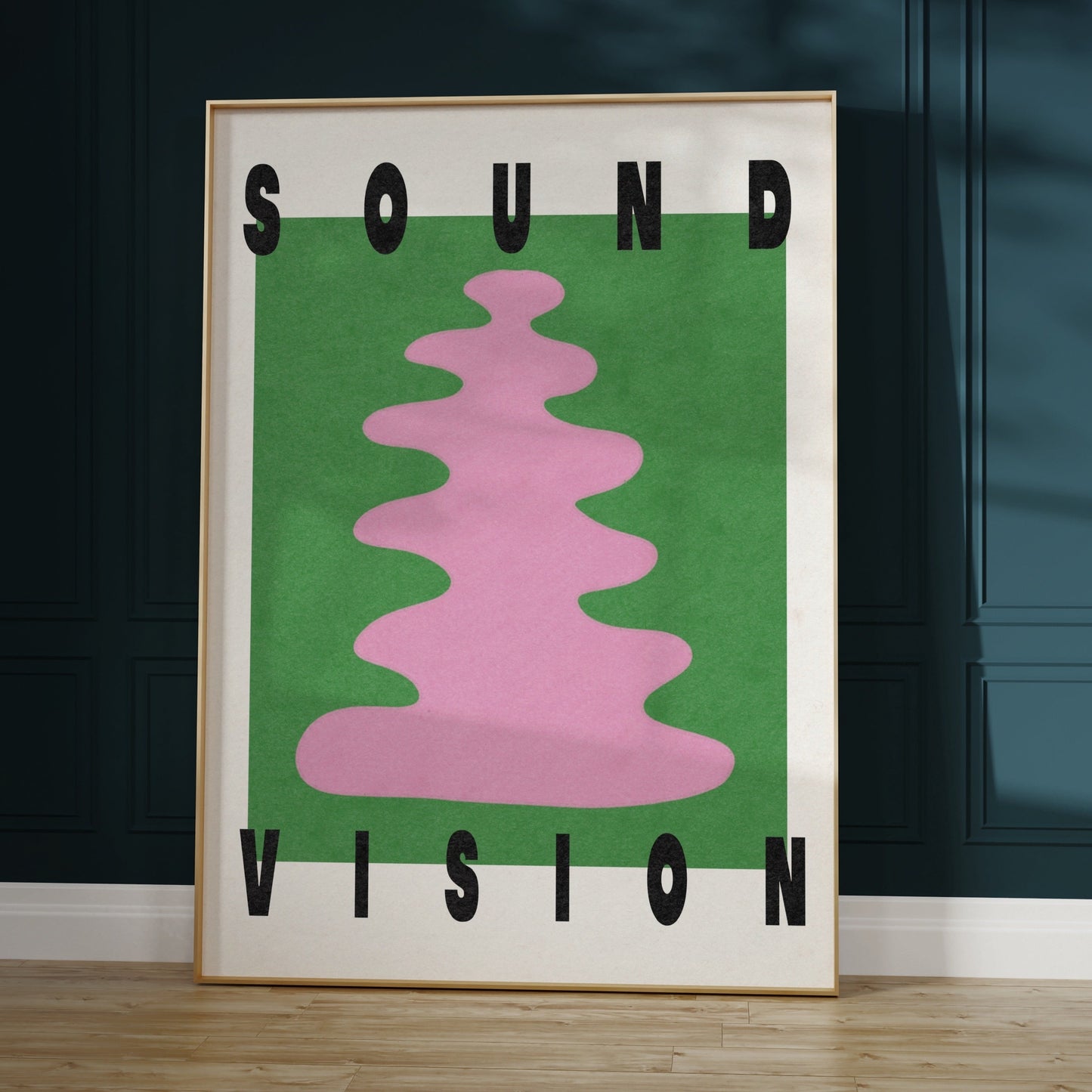 Sound & Vision Print