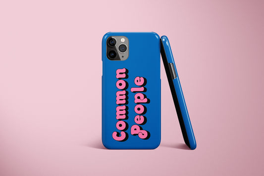 Common People Case (Multiple Colours Available)