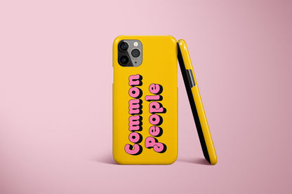 Common People Case (Multiple Colours Available)