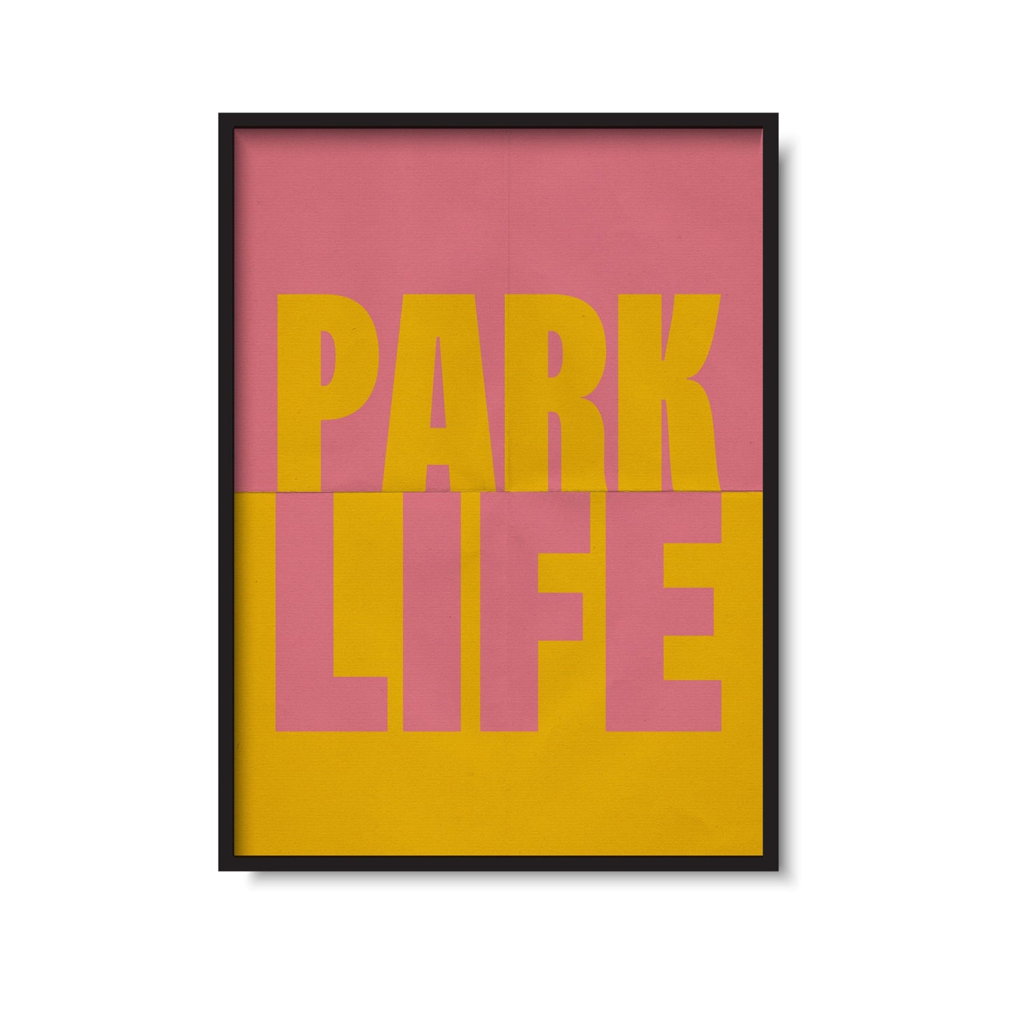 Parklife Print
