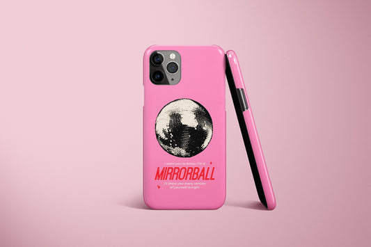 Mirrorball Phone Case