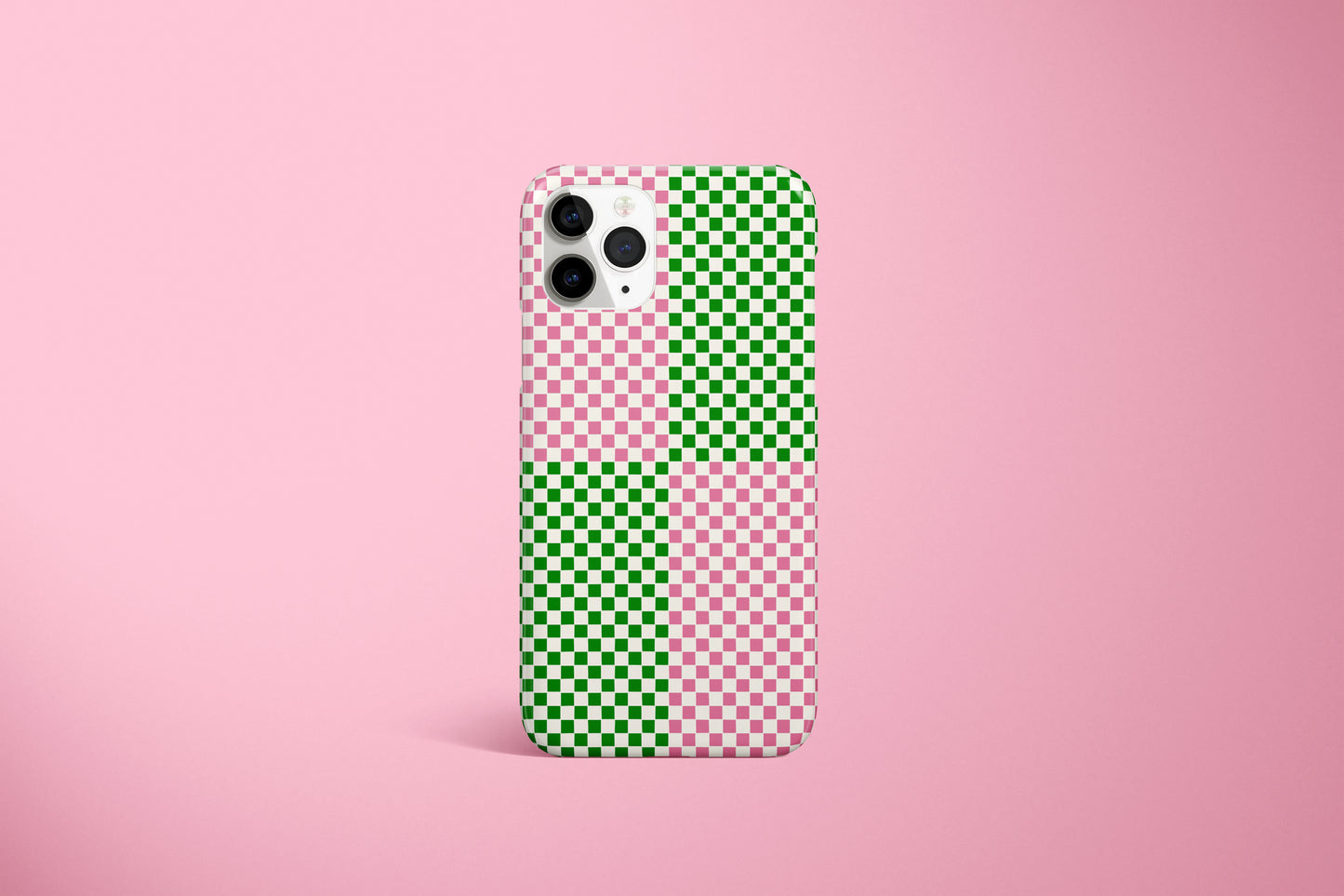 Funky Multi Checkerboard Phone Case