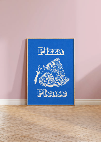 Pizza Please Print