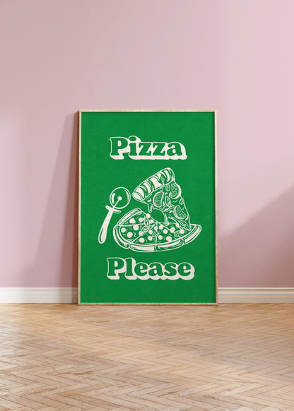 Pizza Please Print