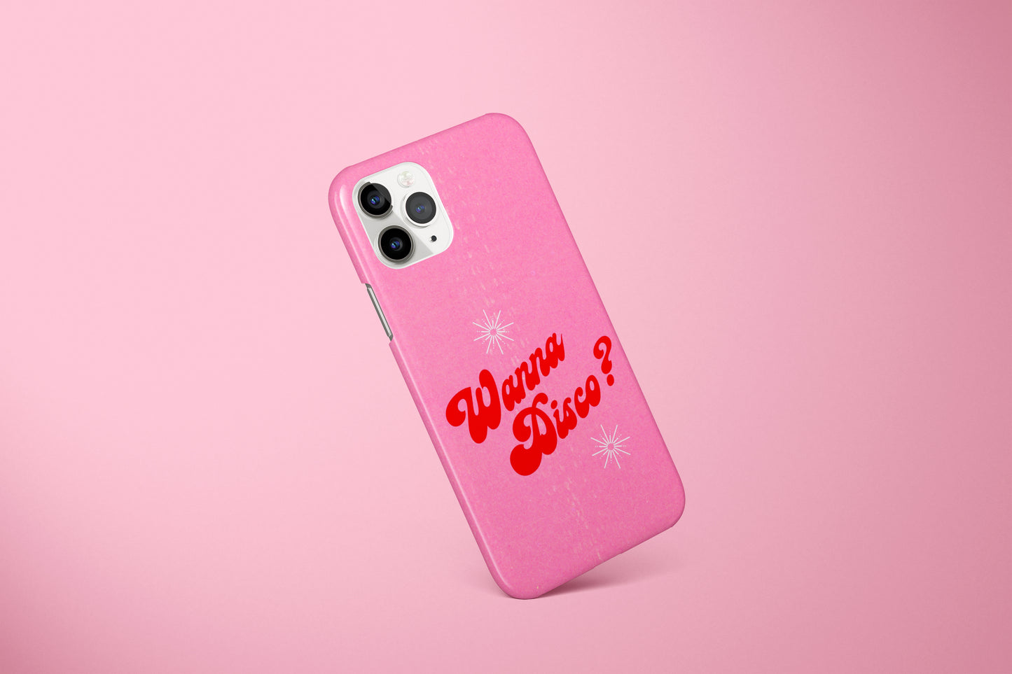 Wanna Disco Phone Case