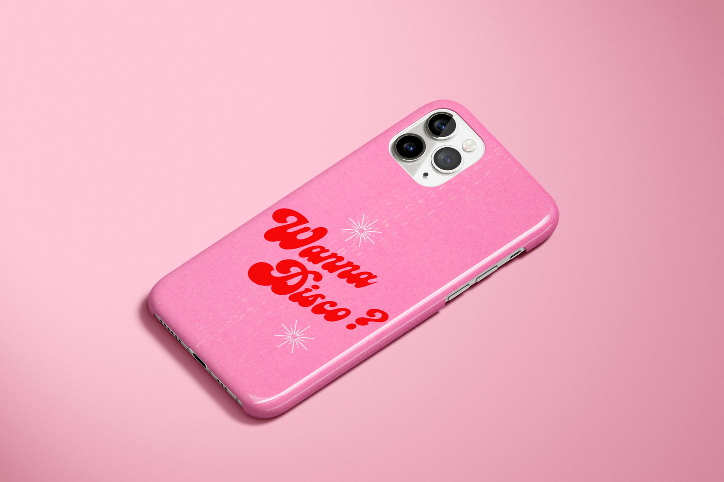 Wanna Disco Phone Case